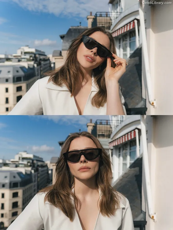 Chloë Grace Moretz photo 2 of 1749