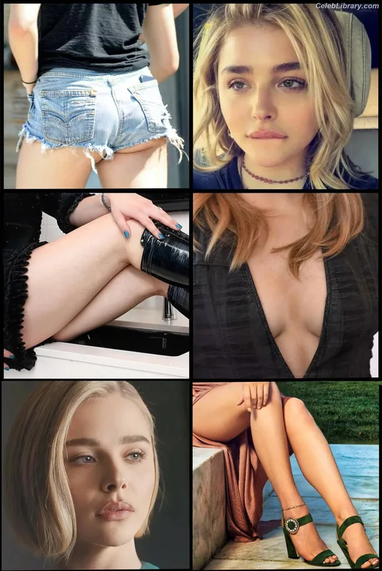 Chloë Grace Moretz photo 9 of 1749