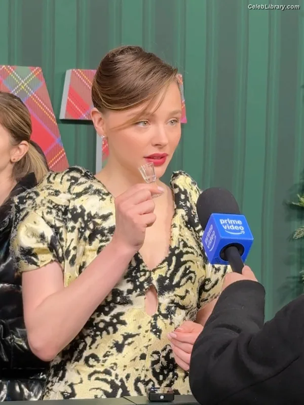 Chloë Grace Moretz photo 3 of 1749