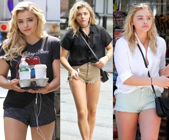 Chloë Grace Moretz photo 9 of 1749