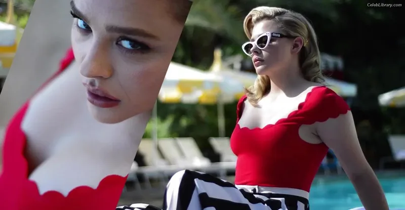 Chloë Grace Moretz photo 6 of 1749