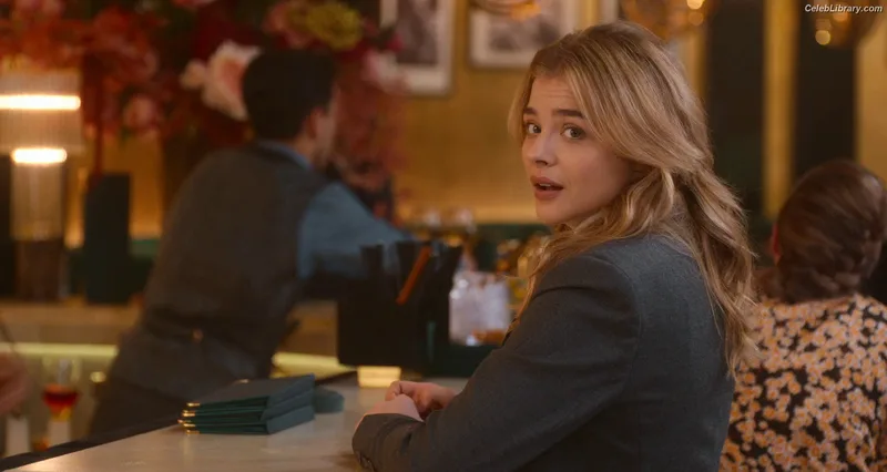 Chloë Grace Moretz photo 23 of 1749