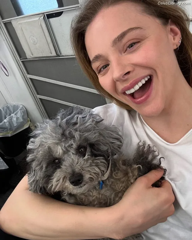 Chloë Grace Moretz photo 22 of 1749