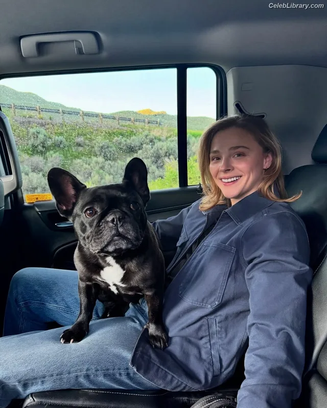 Chloë Grace Moretz photo 23 of 1749