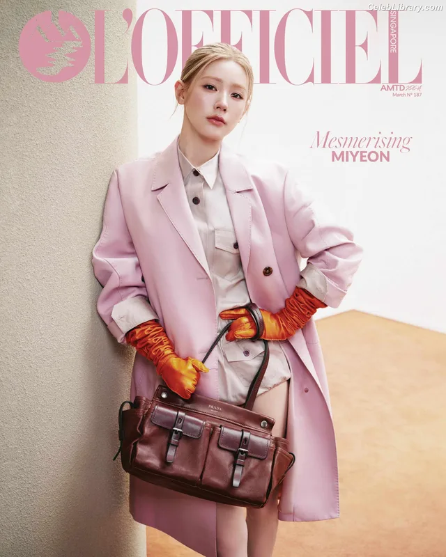 Cho Mi-yeon (Miyeon) - i-dle [(G)I-dle] photo 2 of 1019
