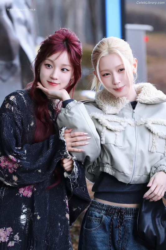 Cho Mi-yeon (Miyeon) - i-dle [(G)I-dle] photo 5 of 1019