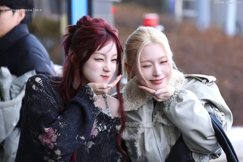 Cho Mi-yeon (Miyeon) - i-dle [(G)I-dle] photo 8 of 1019