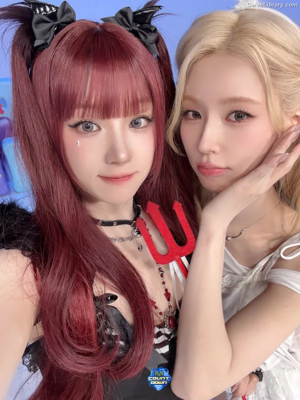 Cho Mi-yeon (Miyeon) - i-dle [(G)I-dle] photo 15 of 1019