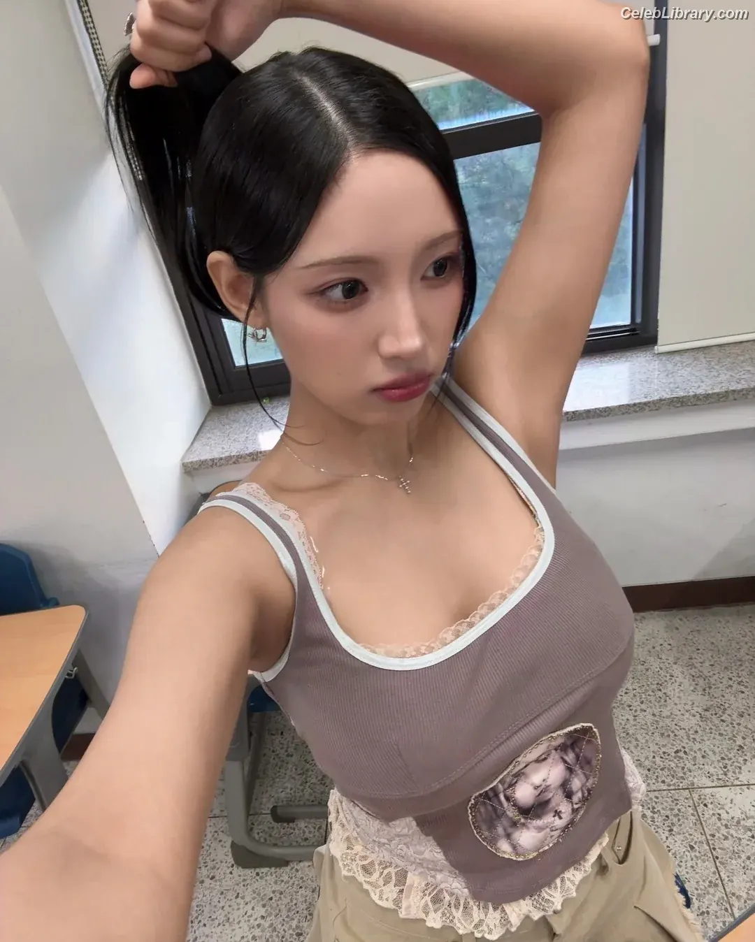 Chowon (LIꓨHTSꓵM LIGHTSUM) photo 9 of 80