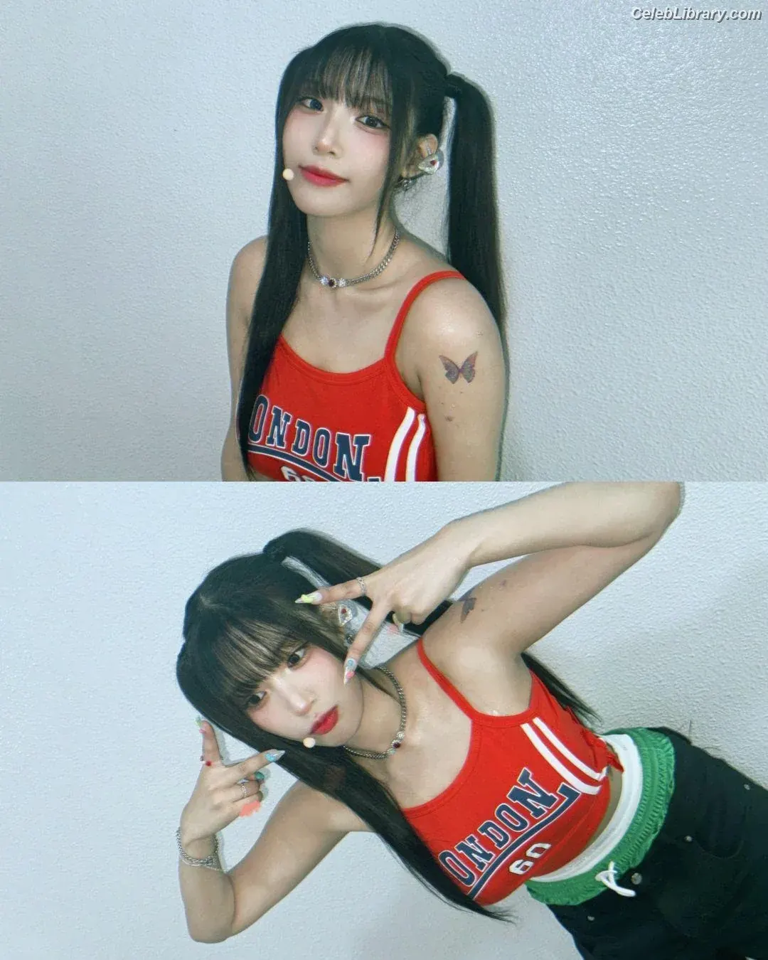 Chowon (LIꓨHTSꓵM  LIGHTSUM) photo 3 of 80
