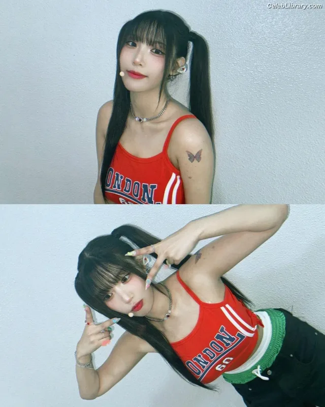 Chowon (LIꓨHTSꓵM  LIGHTSUM) photo 3 of 81