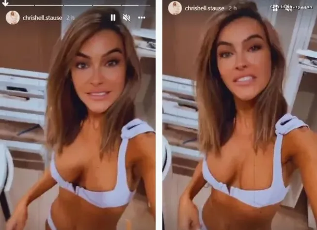 Chrishell Stause photo 22 of 24