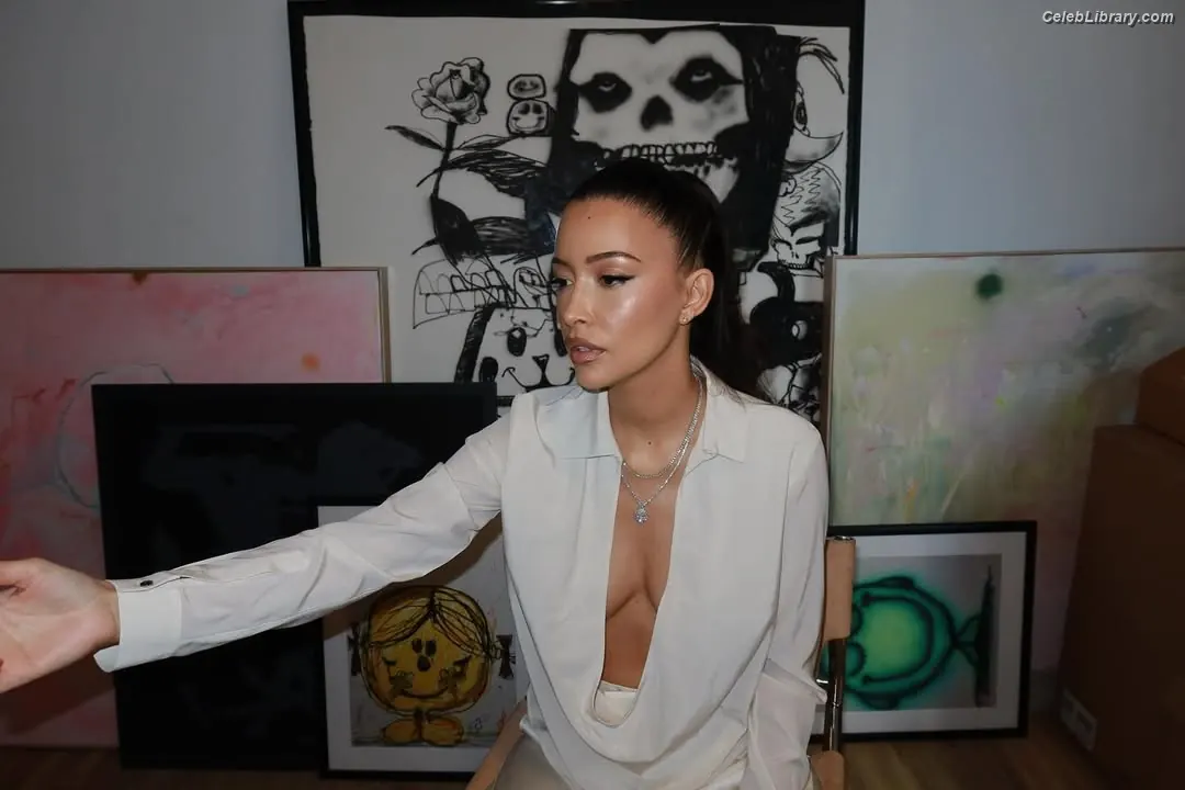 Christian Serratos photo 12 of 302