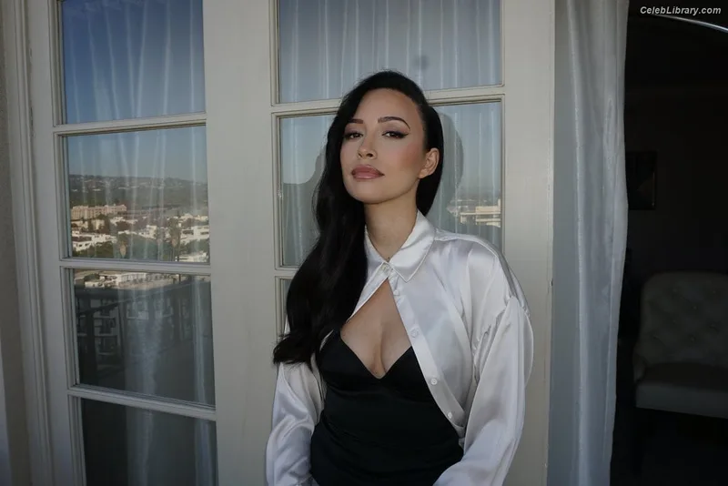 Christian Serratos photo 9 of 303