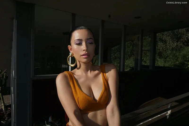 Christian Serratos photo 15 of 303