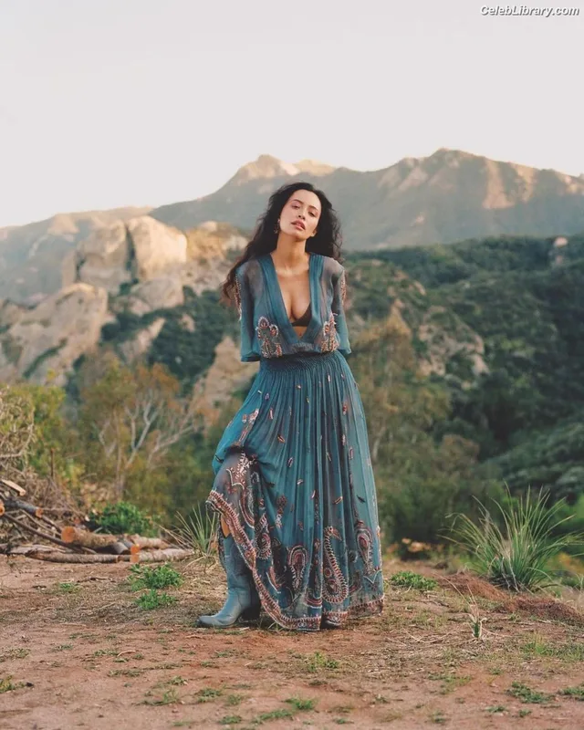 Christian Serratos photo 13 of 303