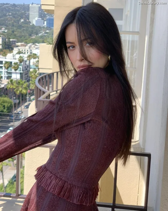 Christian Serratos photo 14 of 303
