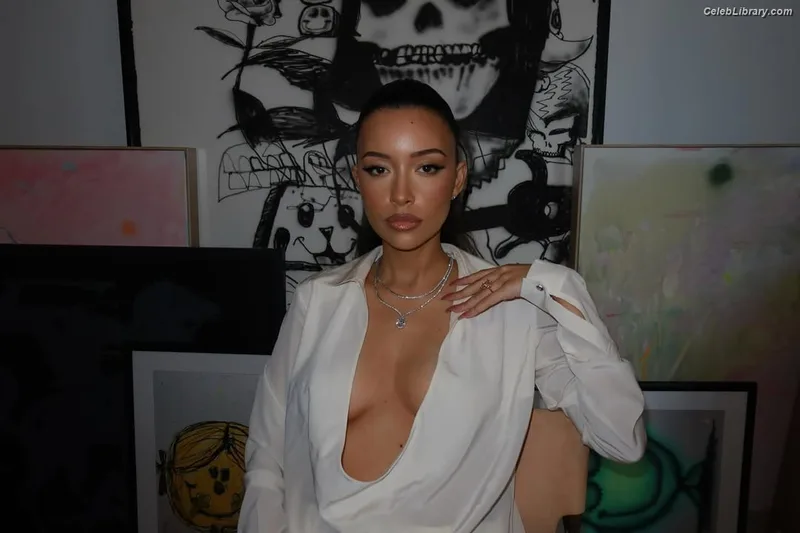 Christian Serratos photo 8 of 303