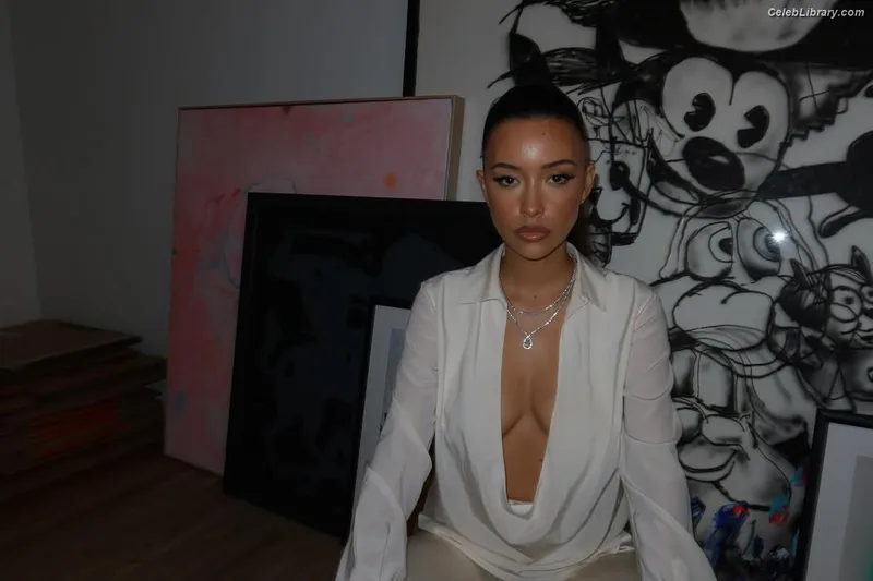 Christian Serratos photo 9 of 303