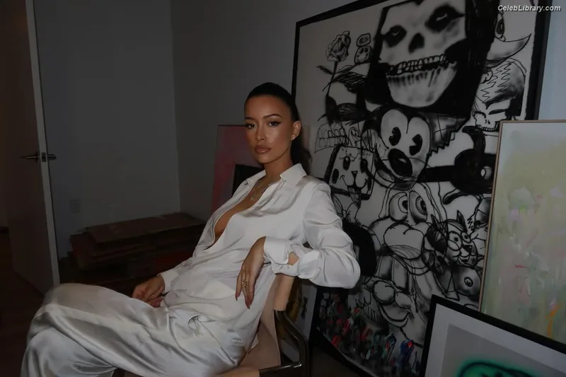 Christian Serratos photo 10 of 303