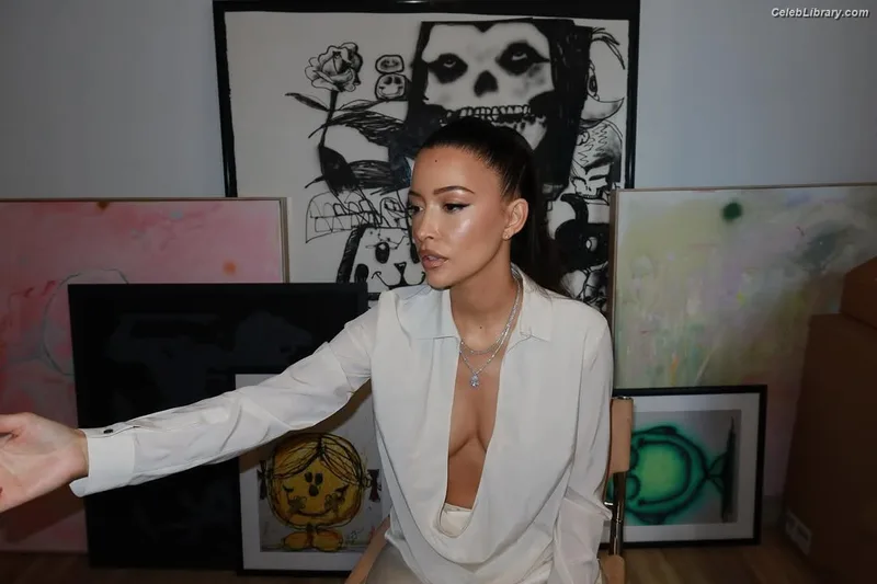 Christian Serratos photo 12 of 303