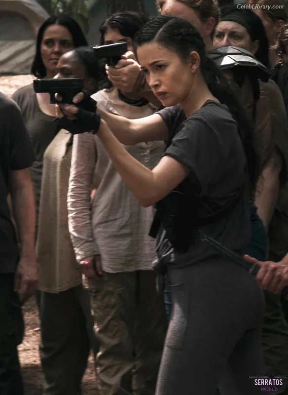 Christian Serratos photo 18 of 303