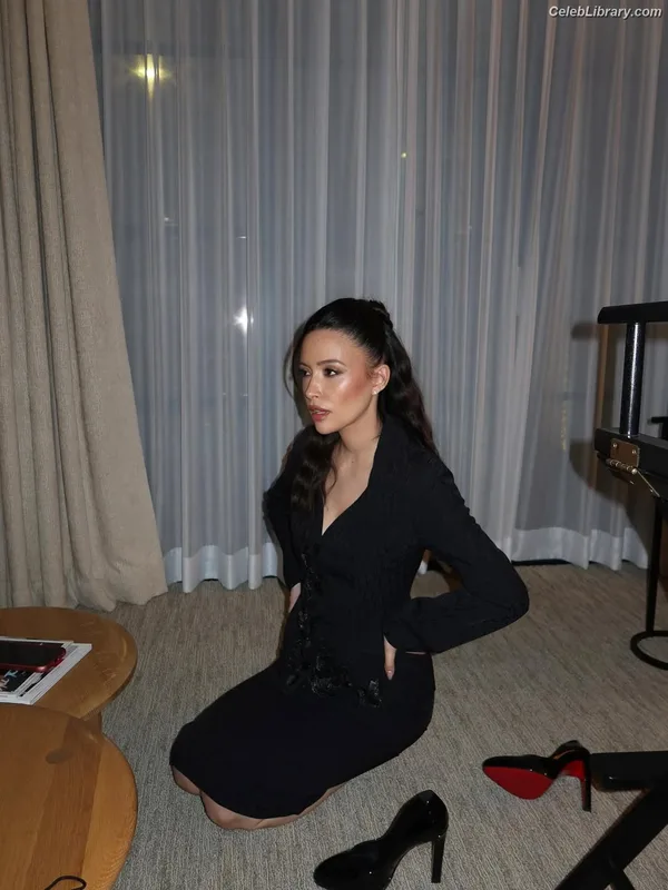 Christian Serratos photo 18 of 303