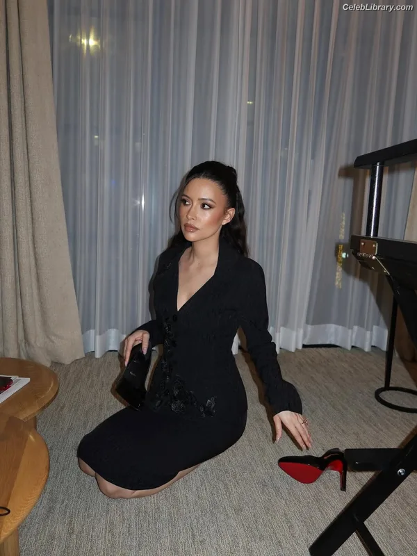 Christian Serratos photo 24 of 303