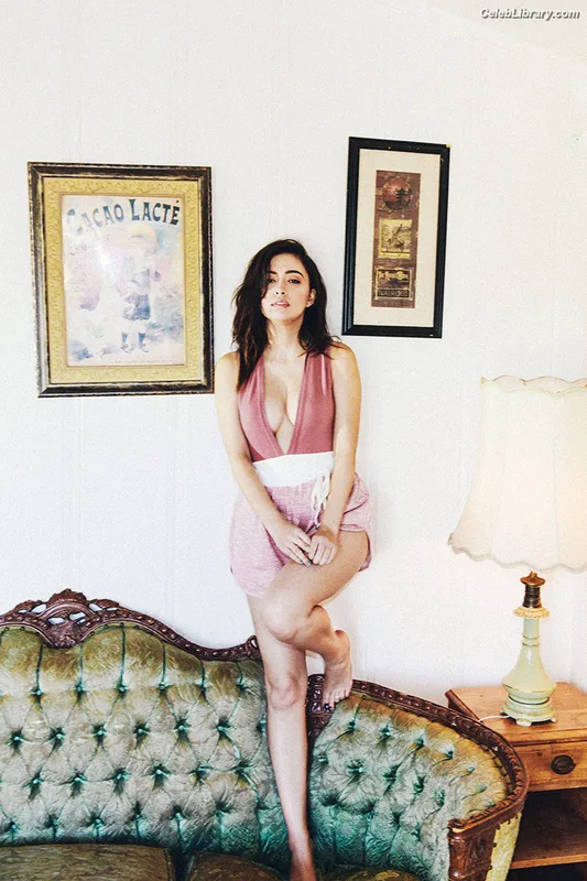 Christian Serratos photo 5 of 303
