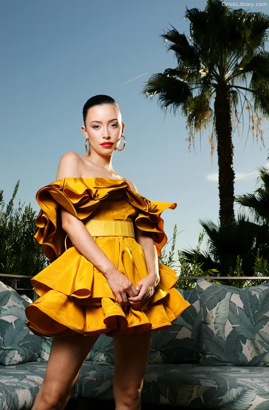 Christian Serratos photo 10 of 303