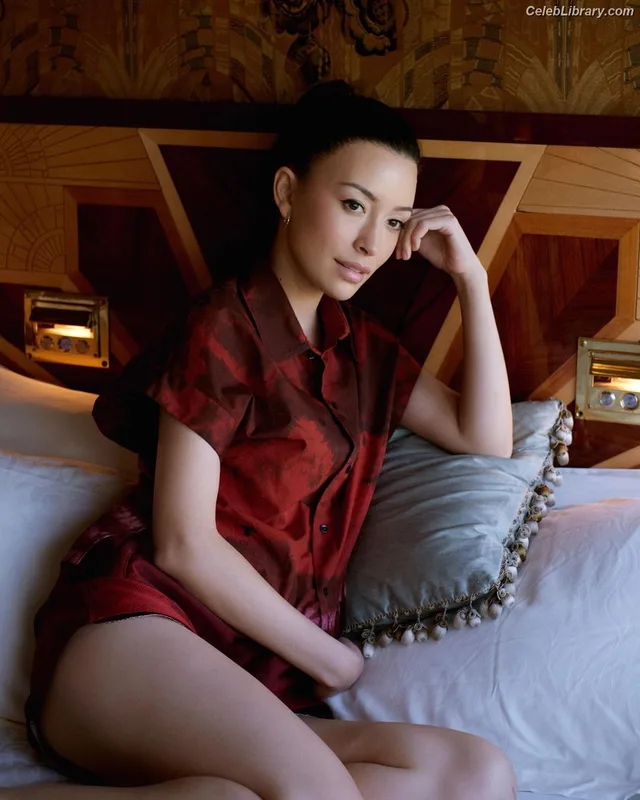 Christian Serratos photo 19 of 303