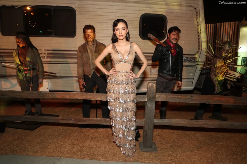 Christian Serratos photo 8 of 303