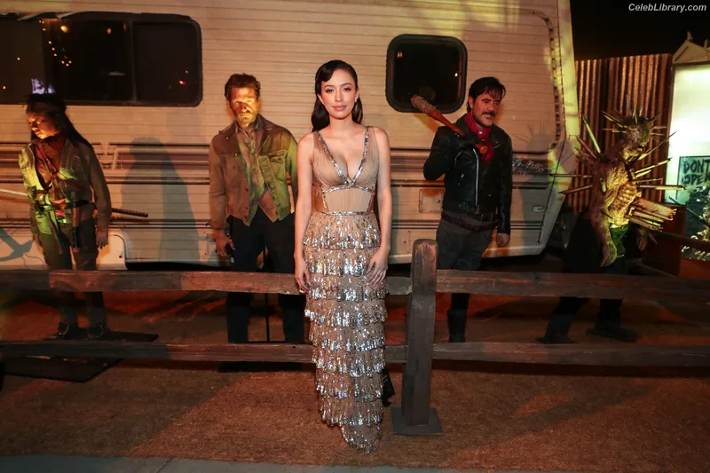 Christian Serratos photo 10 of 303