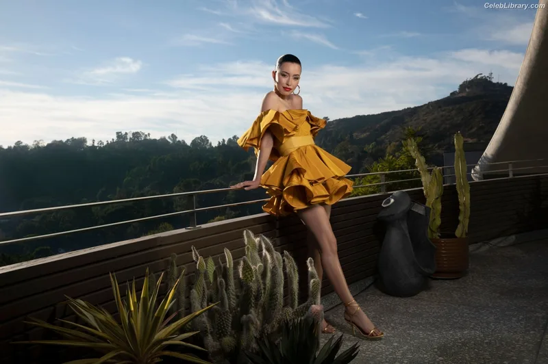 Christian Serratos photo 15 of 303
