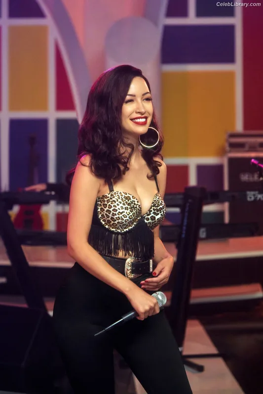 Christian Serratos photo 14 of 303