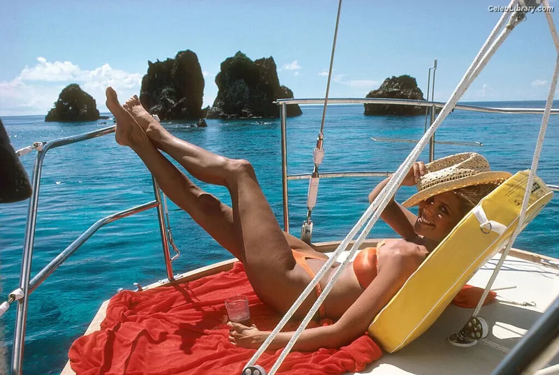 Christie Brinkley photo 2 of 98