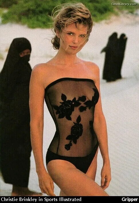 Christie Brinkley photo 5 of 98