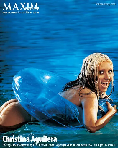 Christina Aguilera photo 10 of 634