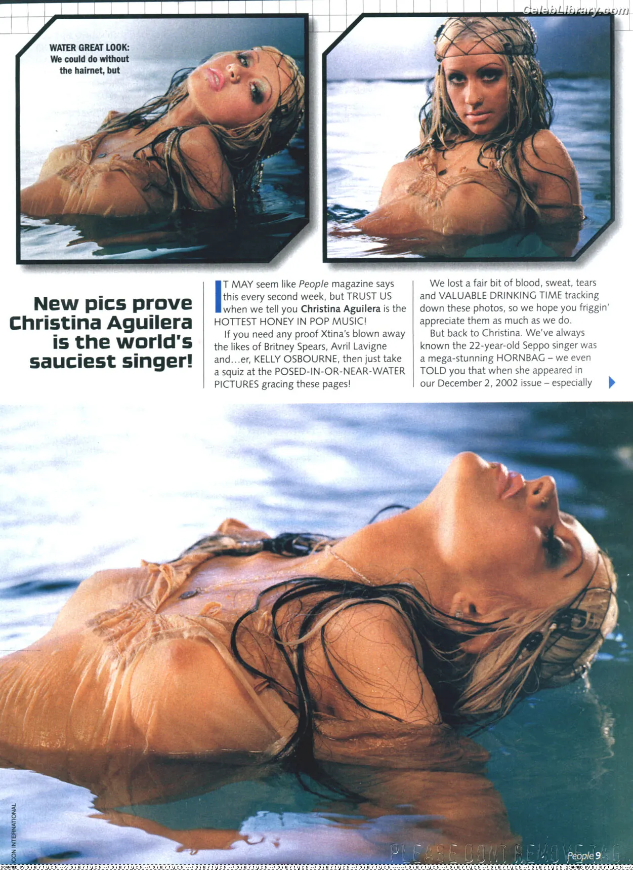 Christina Aguilera photo 19 of 634
