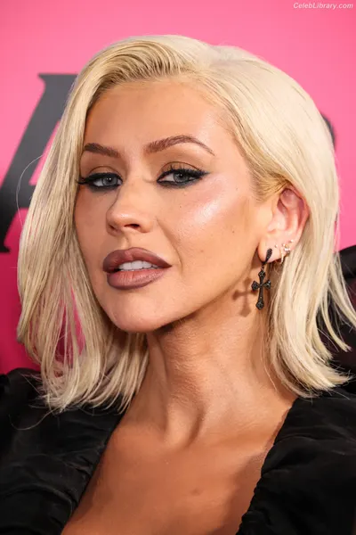 Christina Aguilera