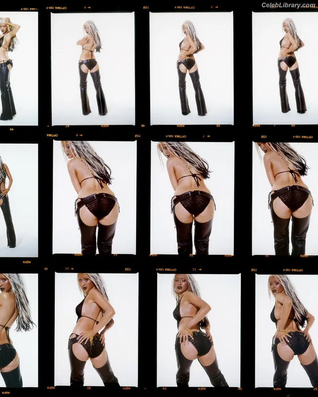 Christina Aguilera photo 1 of 635