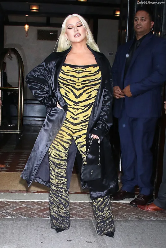 Christina Aguilera photo 1 of 635