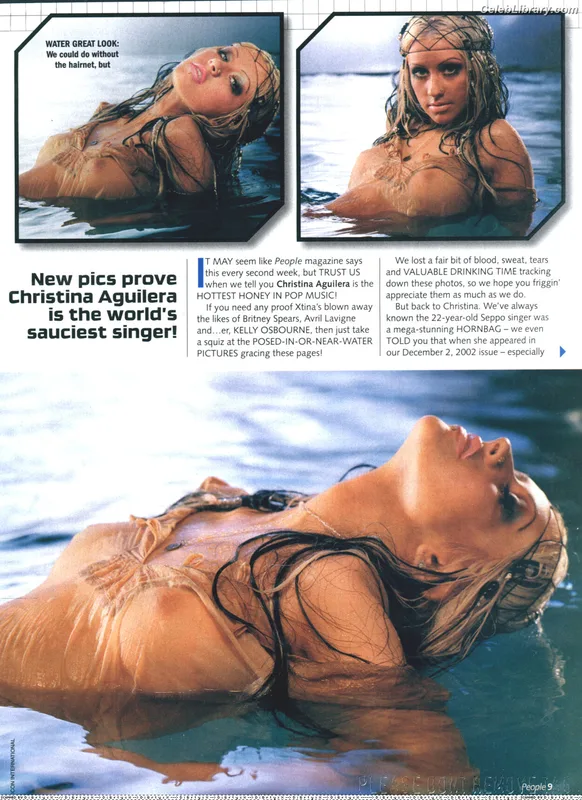 Christina Aguilera photo 21 of 635