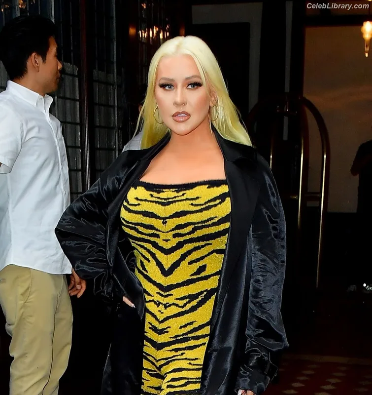 Christina Aguilera photo 4 of 635