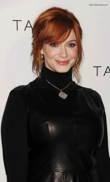 Christina Hendricks photo 15 of 2760