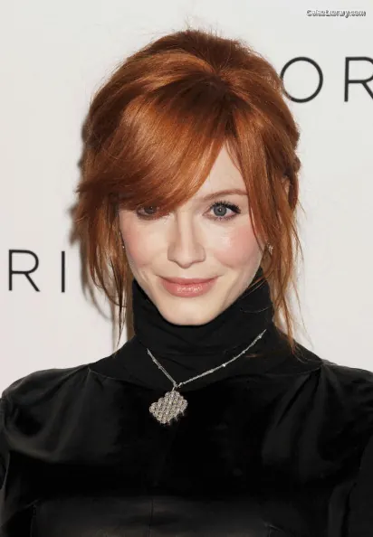 Christina Hendricks photo 18 of 2760