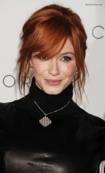 Christina Hendricks photo 10 of 2760