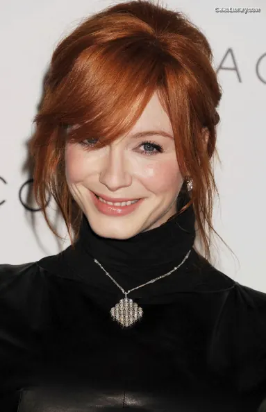 Christina Hendricks photo 13 of 2760