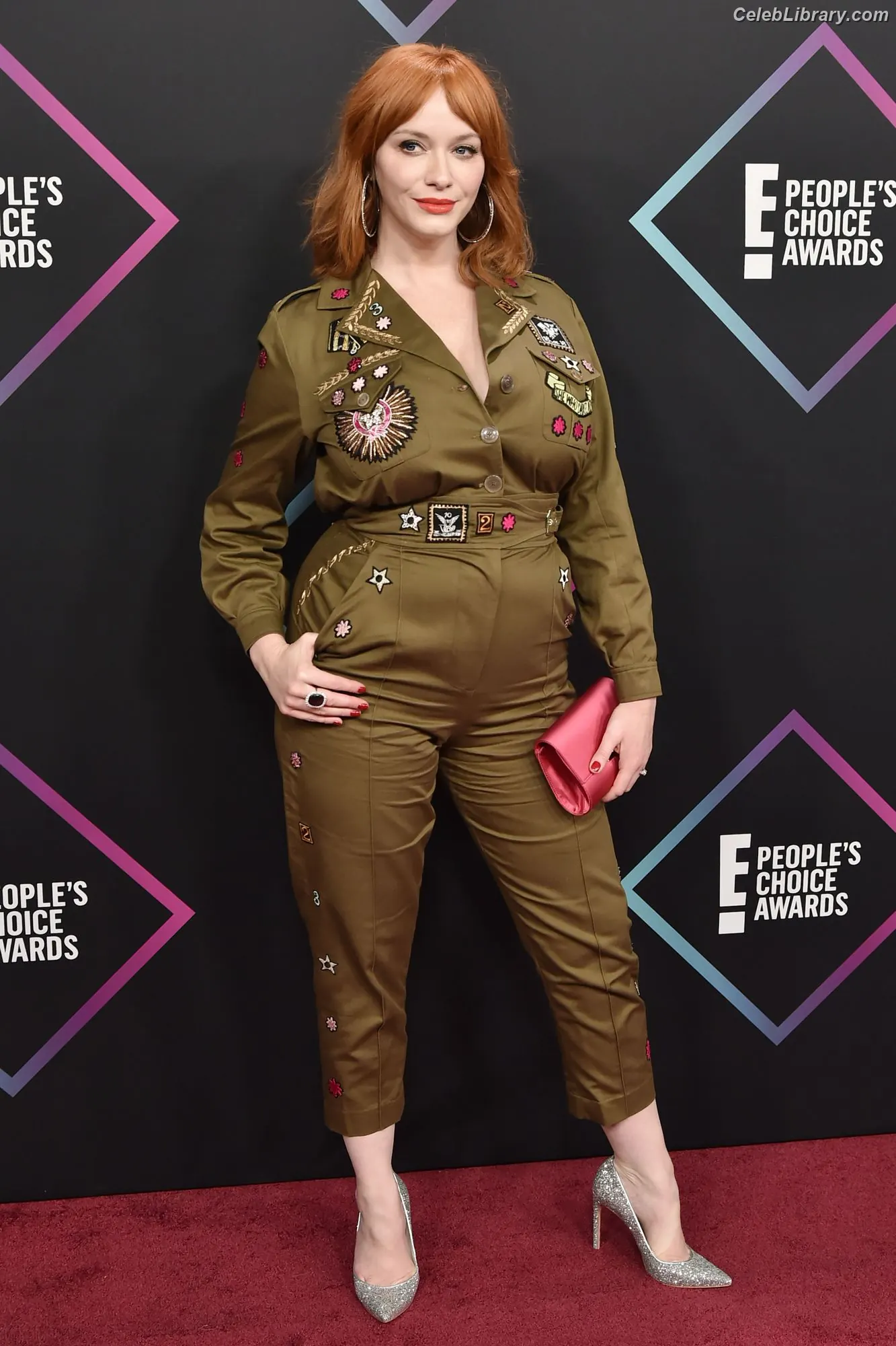 Christina Hendricks photo 20 of 2760
