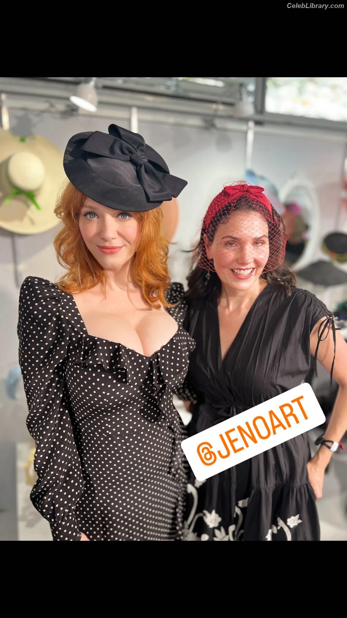 Christina Hendricks photo 21 of 2760